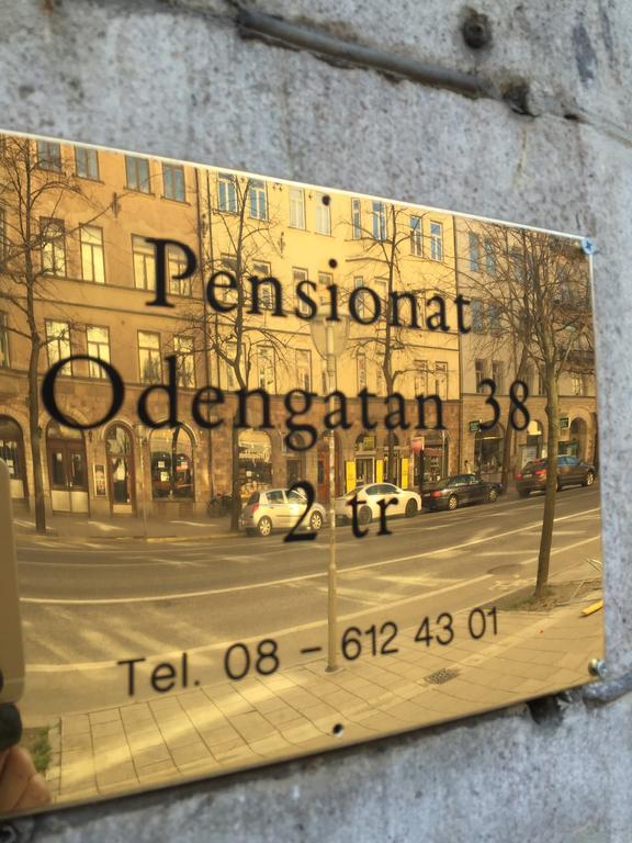 Hotell Odengatan 38 Stockholm