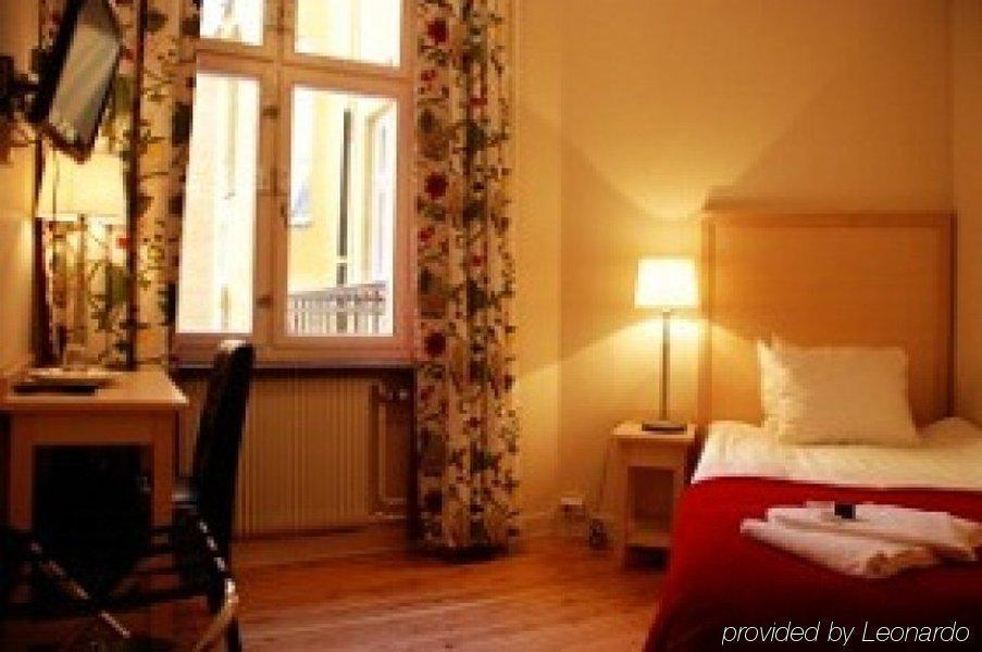 Odengatan 38 Hotell 3*