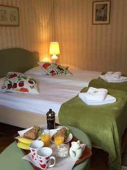 Hotell Odengatan 38 3*