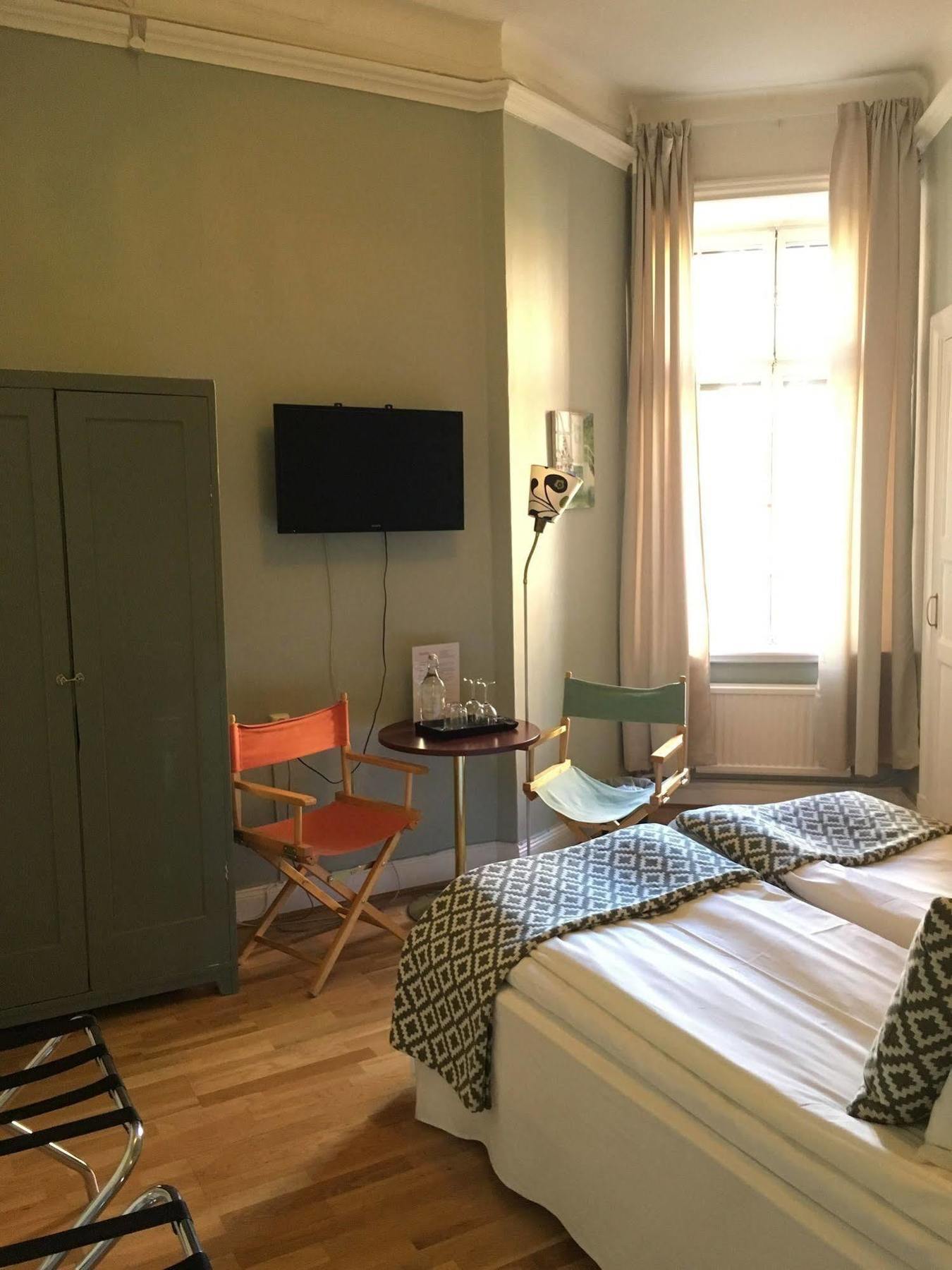 Odengatan 38 Hotell Stockholm
